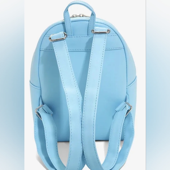 Loungefly Disney Alice In Wonderland Watercolor Mini Backpack - Picture 3 of 10